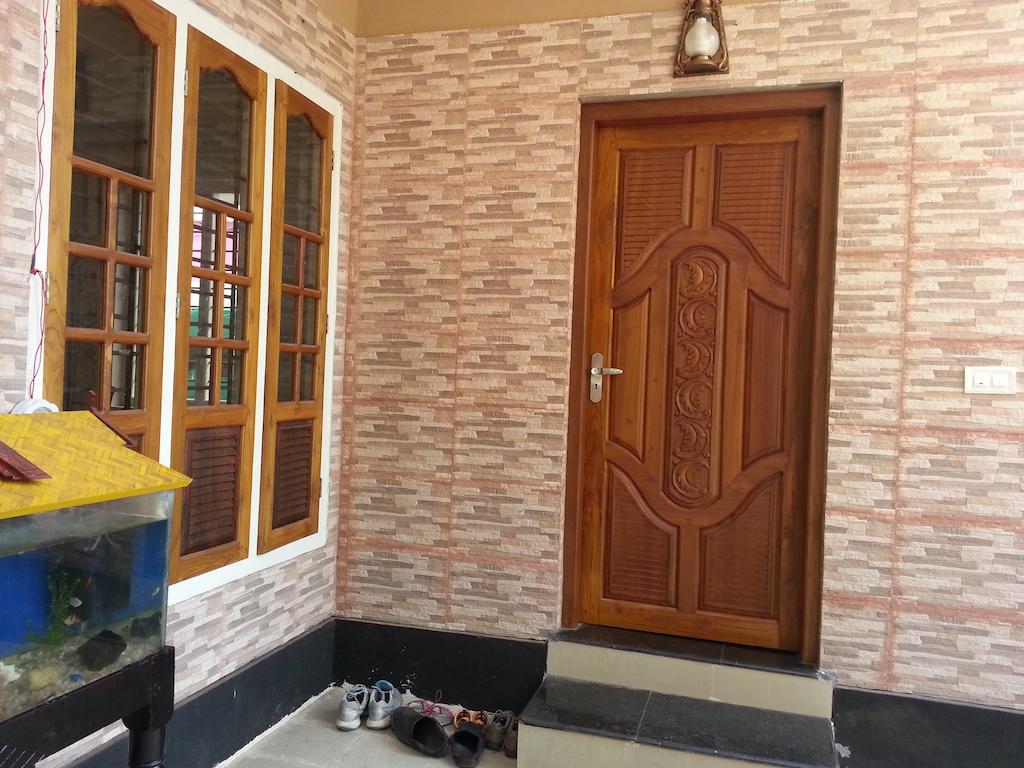 Niya Nest Homestay Kochi Zewnętrze zdjęcie