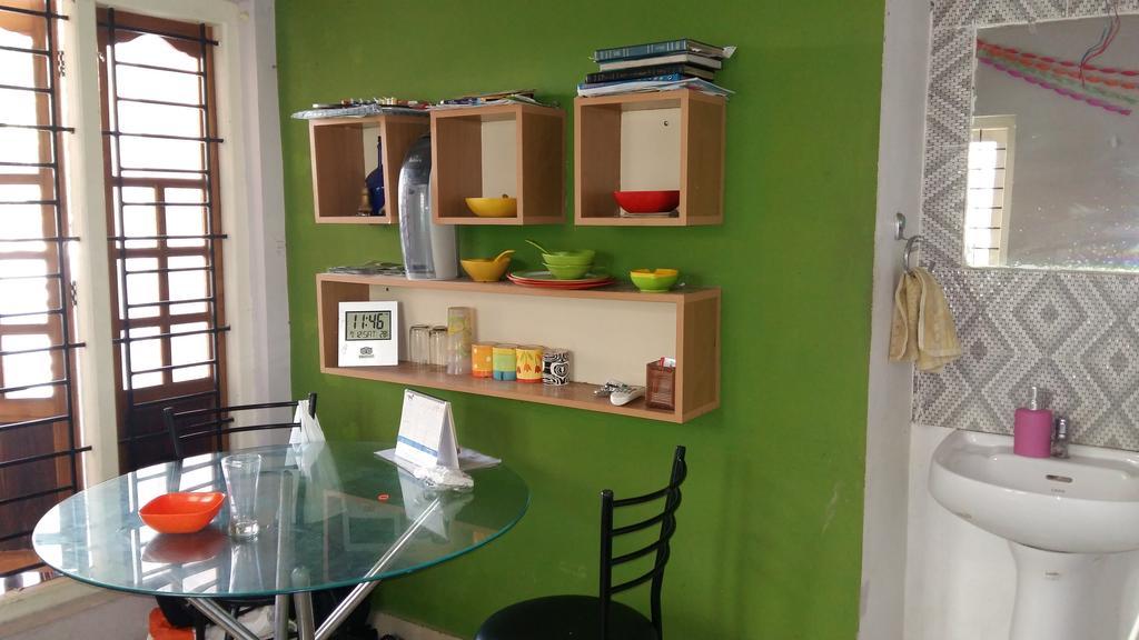 Niya Nest Homestay Kochi Zewnętrze zdjęcie