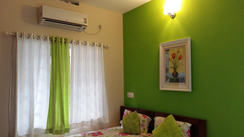 Niya Nest Homestay Kochi Zewnętrze zdjęcie