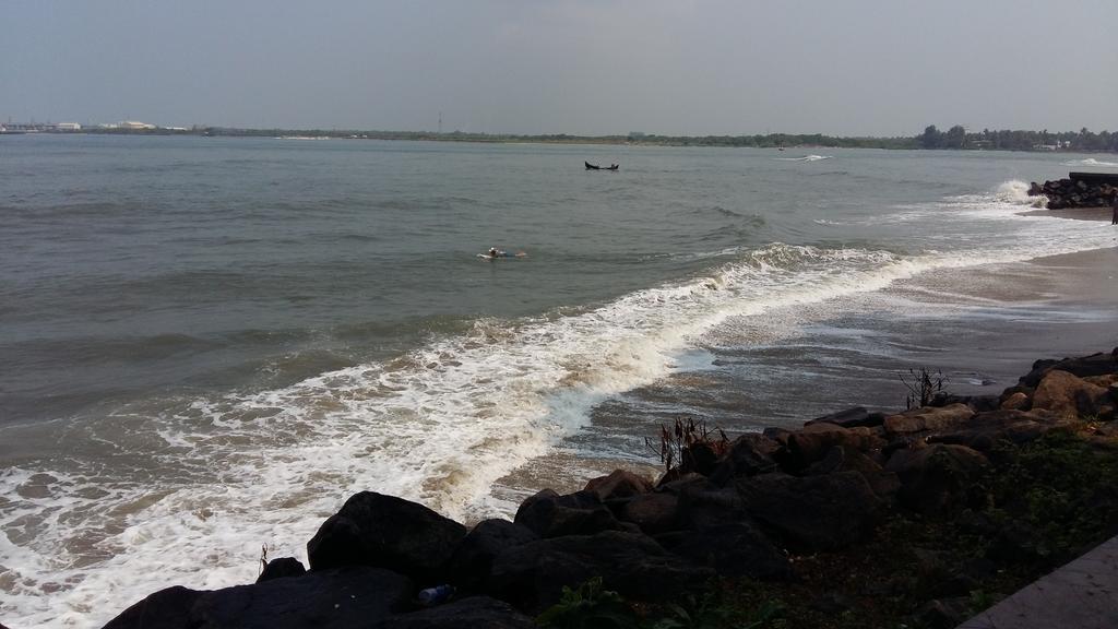 Niya Nest Homestay Kochi Zewnętrze zdjęcie