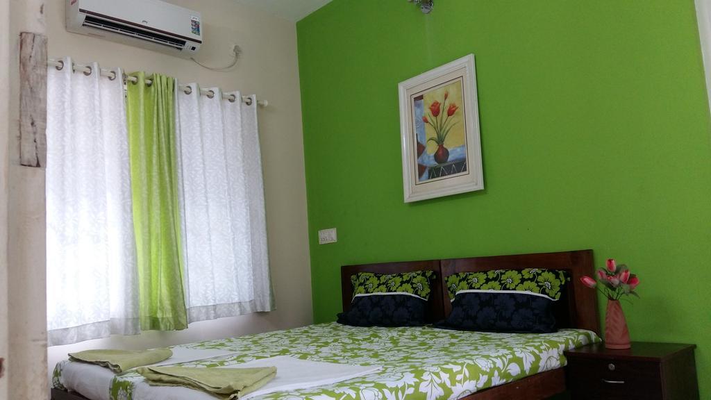 Niya Nest Homestay Kochi Zewnętrze zdjęcie