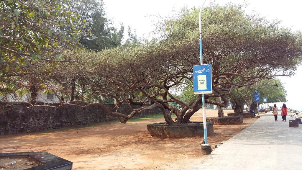 Niya Nest Homestay Kochi Zewnętrze zdjęcie