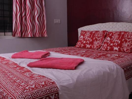 Niya Nest Homestay Kochi Zewnętrze zdjęcie