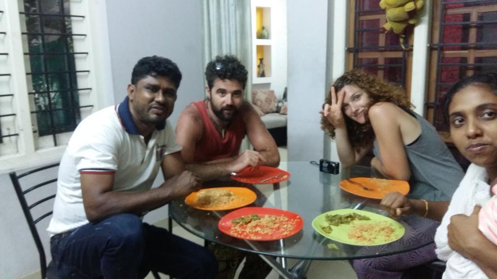 Niya Nest Homestay Kochi Zewnętrze zdjęcie