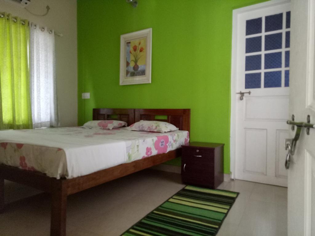 Niya Nest Homestay Kochi Zewnętrze zdjęcie