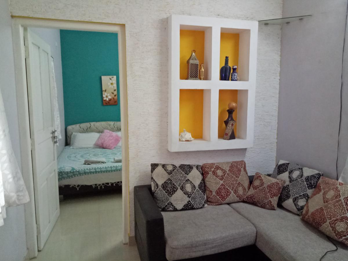 Niya Nest Homestay Kochi Zewnętrze zdjęcie